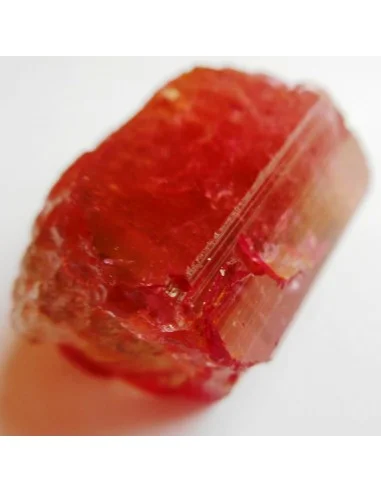 Tourmaline melon d'eau pendentif
