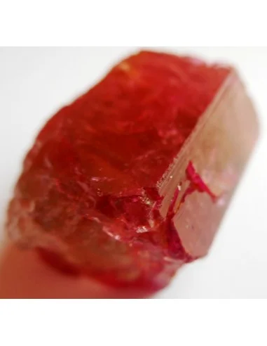 Tourmaline melon d'eau pendentif