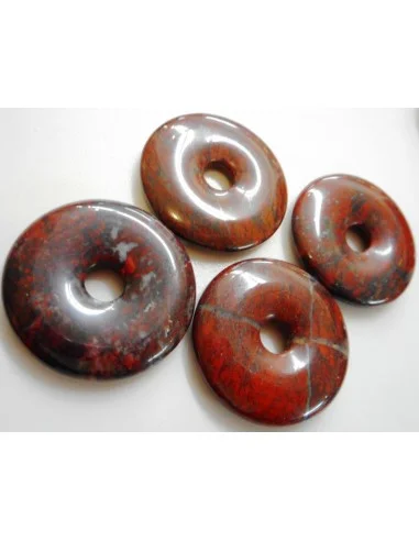 P.I. chinois Jaspe rouge