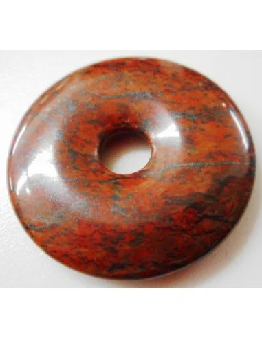 P.I. chinois Jaspe rouge