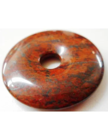 P.I. chinois Jaspe rouge