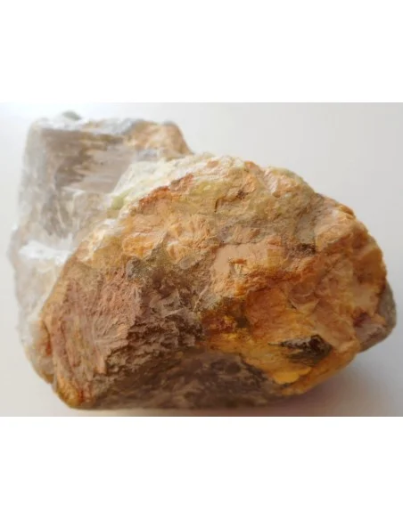 Tourmaline bleue sur gangue