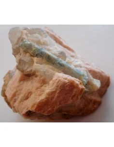 Tourmaline bleu minéral 2