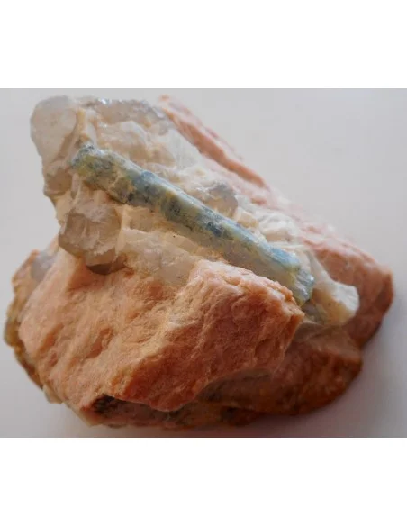 Tourmaline bleu minéral Tourmaline bleu minéral