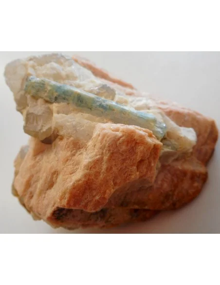 Tourmaline bleu minéral Tourmaline bleu minéral