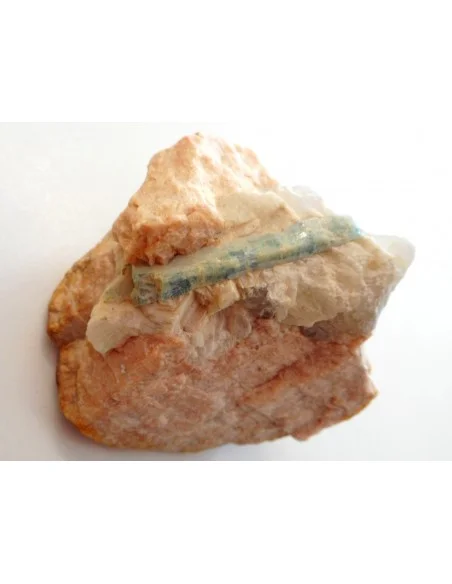 Tourmaline bleu minéral Tourmaline bleu minéral