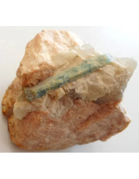 Tourmaline bleu minéral Tourmaline bleu minéral