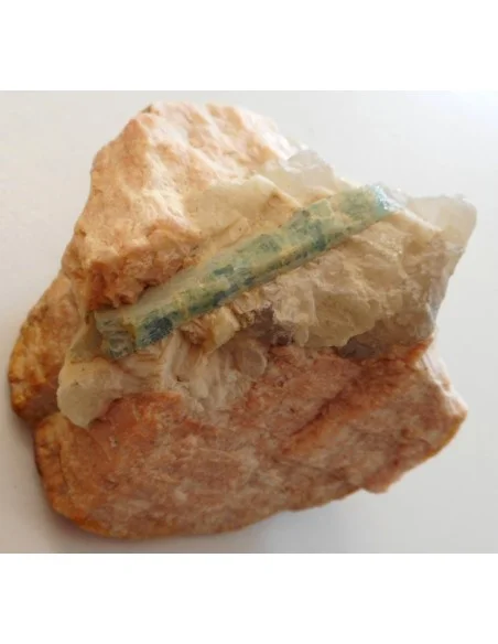 Tourmaline bleu minéral Tourmaline bleu minéral