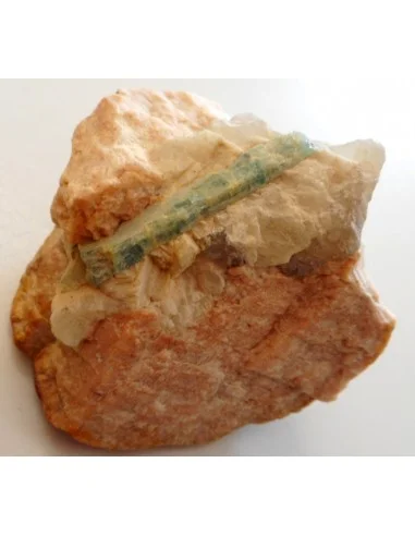 Tourmaline bleu minéral