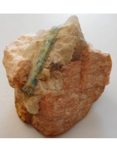 Tourmaline bleu minéral Tourmaline bleu minéral
