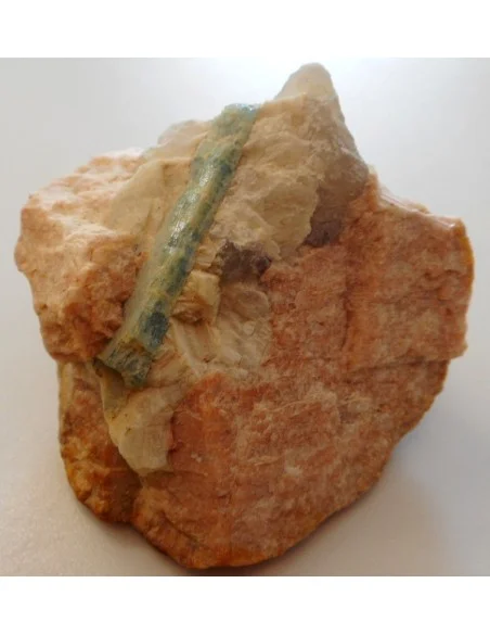 Tourmaline bleu minéral Tourmaline bleu minéral