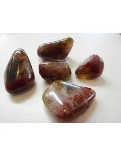 Cacoxénite percé pendentif 2