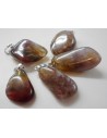 Cacoxénite percé pendentif