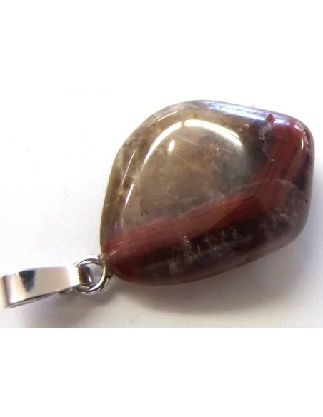 Quartz gothique argent