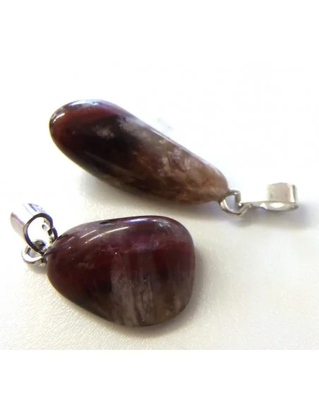 Quartz gothique argent