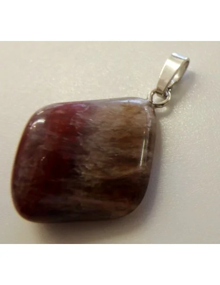 Quartz gothique argent