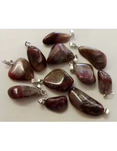 Quartz gothique argent