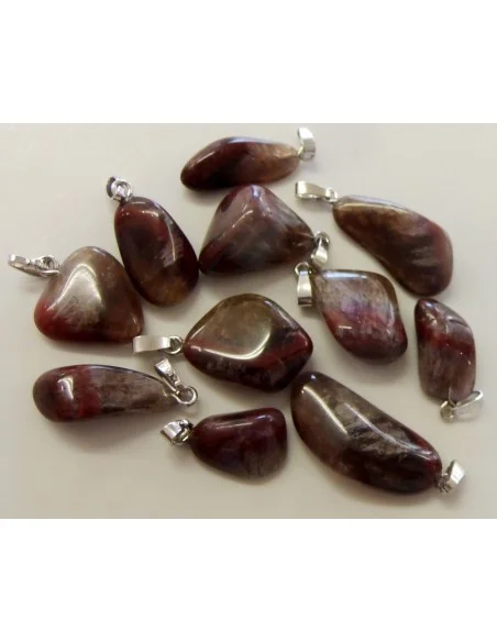 Quartz gothique argent