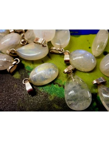 Pierre de lune ^pendentif