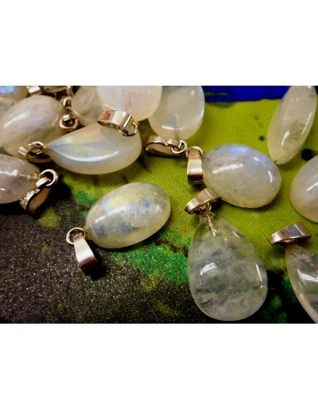 Pierre de lune ^pendentif