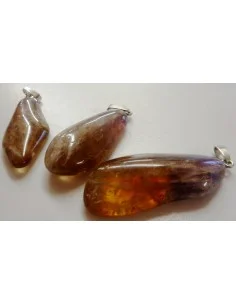 Auralite pendentif