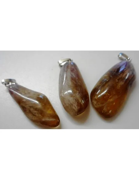 Auralite pendentif  Auralite pendentif