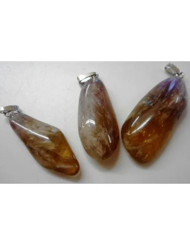 Auralite pendentif