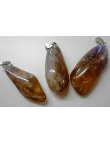 Auralite pendentif  Auralite pendentif