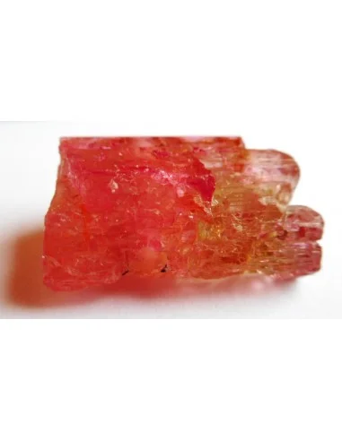 Tourmaline rose perce pendentif