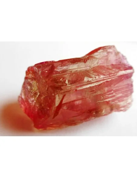 Tourmaline rose perce pendentif