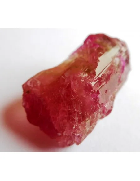 Tourmaline rose perce pendentif