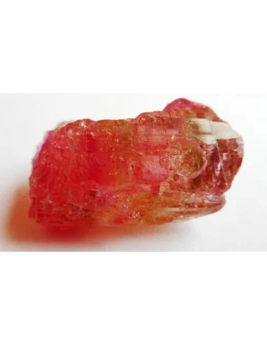 Tourmaline rose perce pendentif