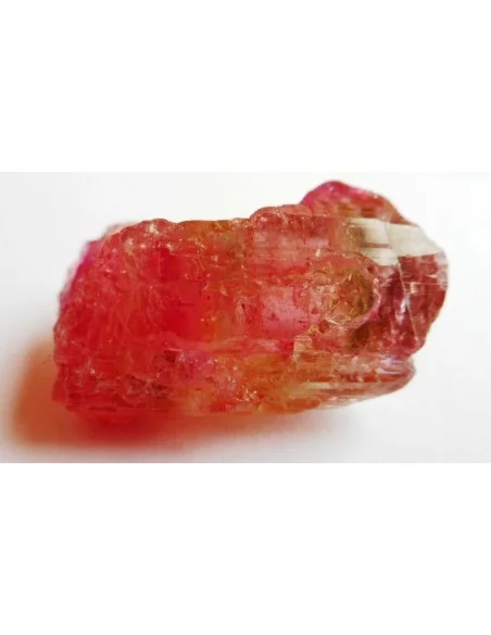 Tourmaline rose perce pendentif