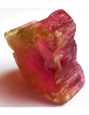 Tourmaline rose perce pendentif