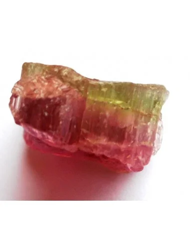 Tourmaline rose perce pendentif