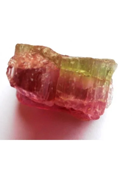 Tourmaline rose perce pendentif