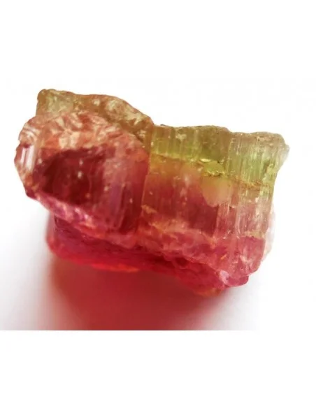 Tourmaline rose perce pendentif