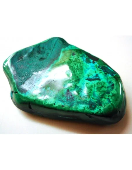 Chrysocolle galet 7cm