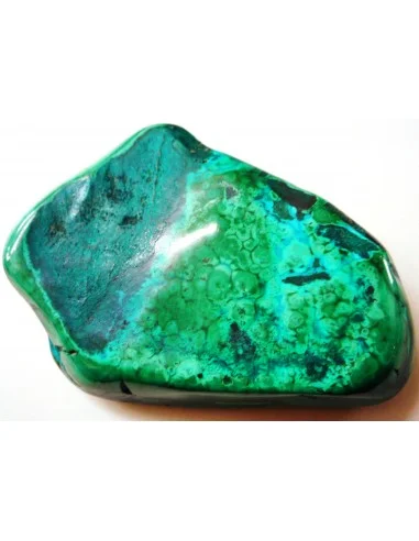 Chrysocolle galet 7cm