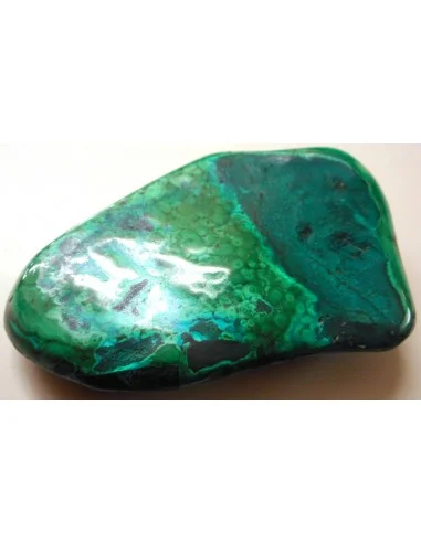 Chrysocolle galet 7cm