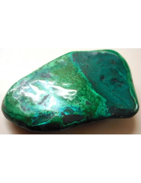 Chrysocolle galet 7cm