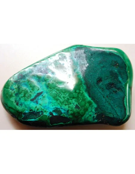 Chrysocolle galet 7cm