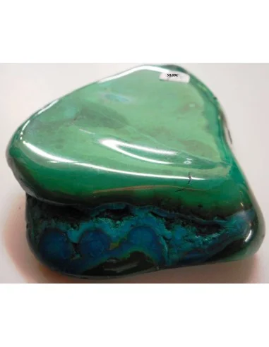 Chrysocolle galet 7cm