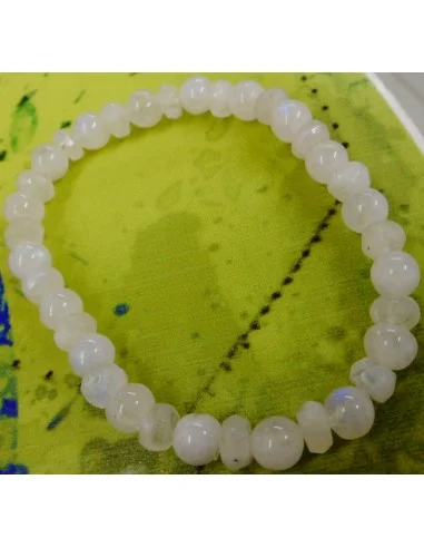 Pierre lune braceelet