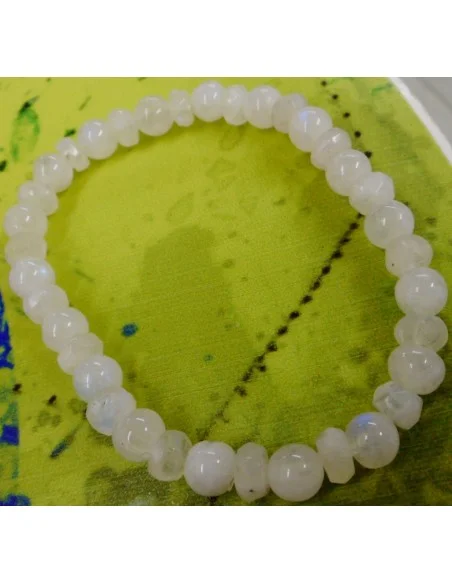 Pierre lune braceelet