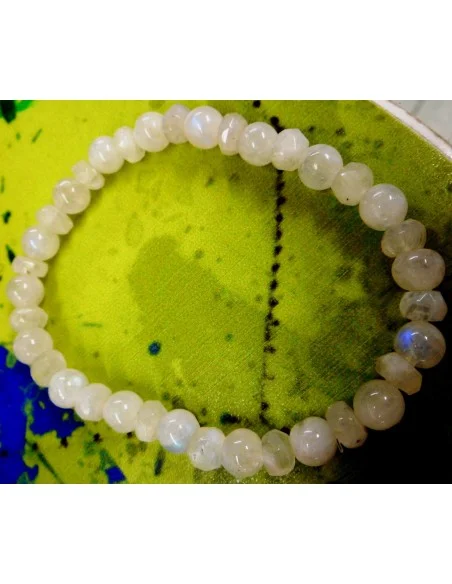 Pierre lune braceelet