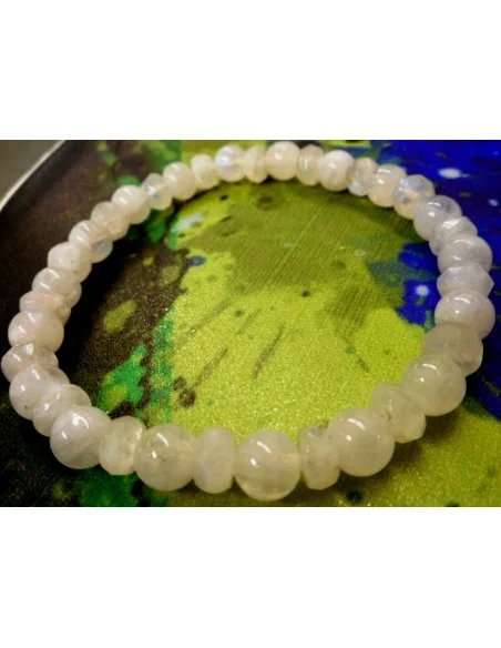 Pierre lune braceelet