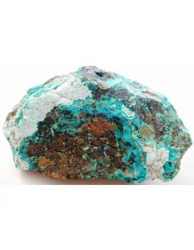 Shattuckite, ajoite minéral