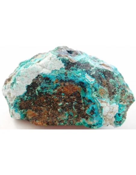 Shattuckite, ajoite minéral