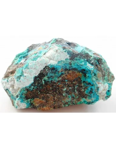 Shattuckite, ajoite minéral